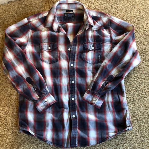 American Rag Other - American Rag  Plaid Shirt size Large